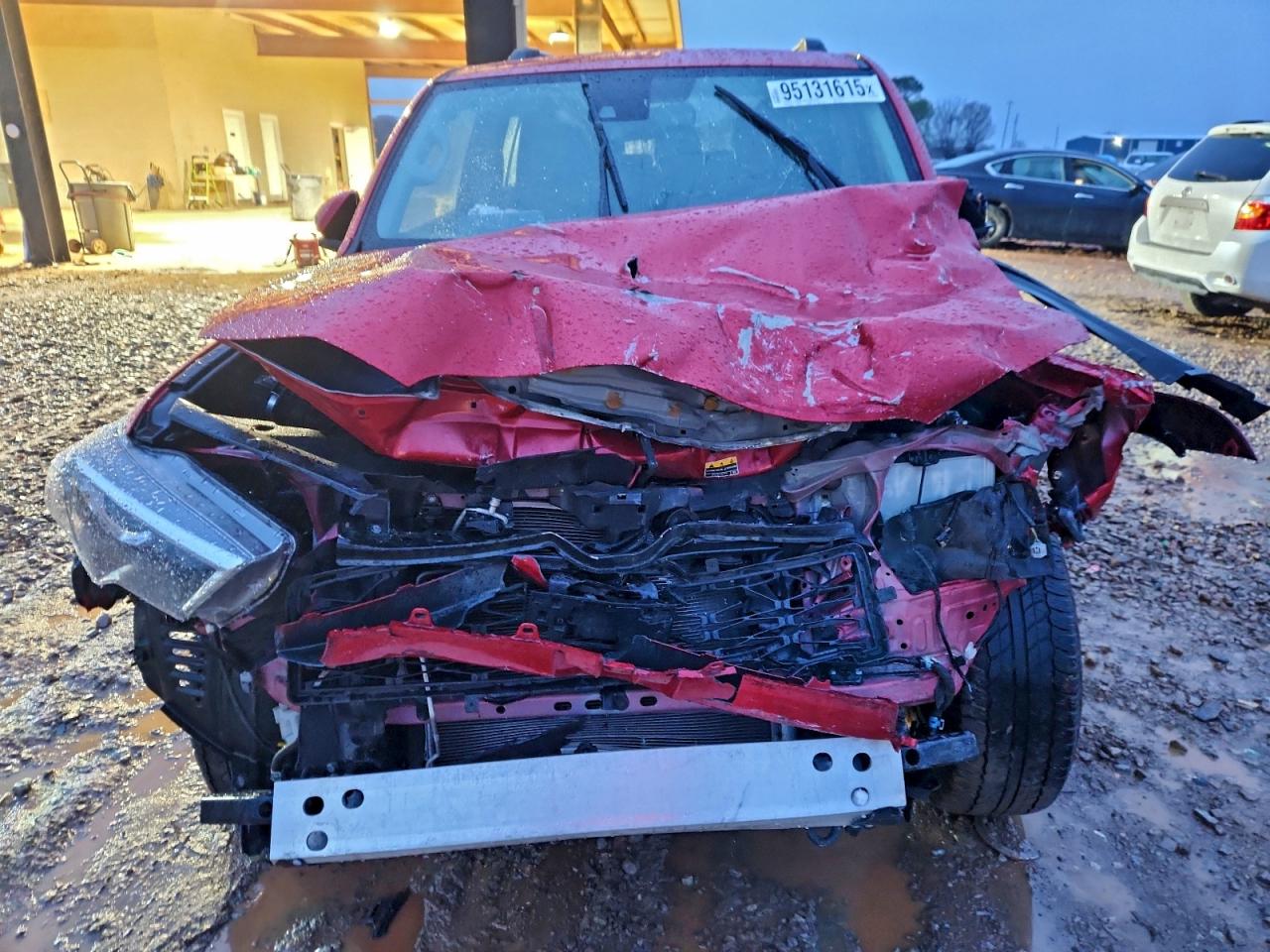 Toyota 4Runner Se Image 6