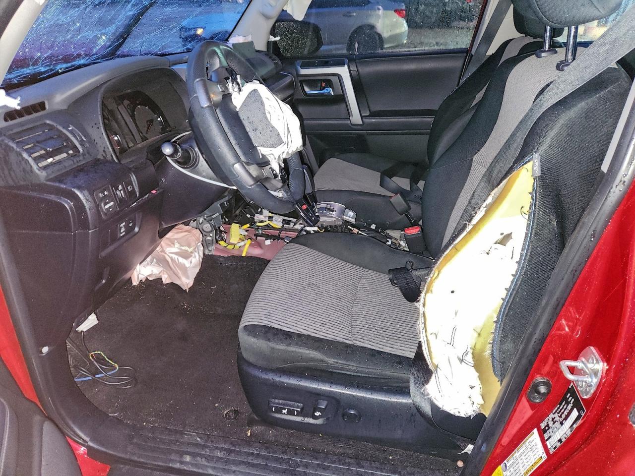 Toyota 4Runner Se Image 7