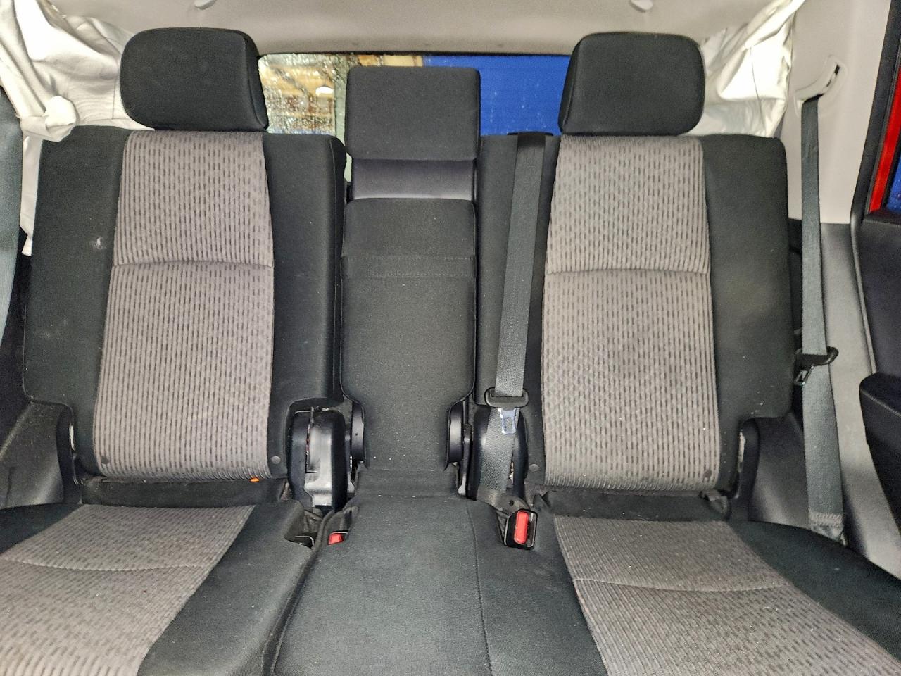 Toyota 4Runner Se Image 11