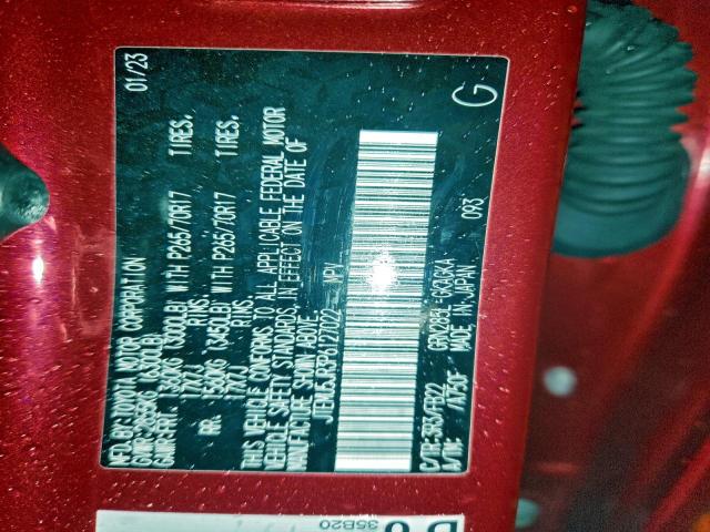 Toyota 4Runner Se Image 12