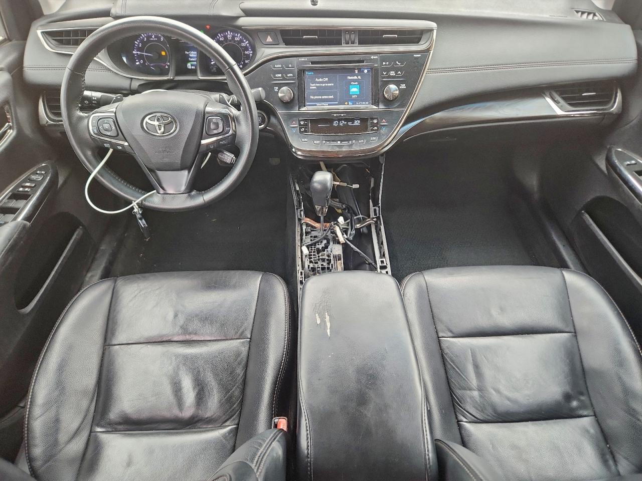 Toyota Avalon Xle Image 7