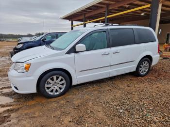  Salvage Chrysler Minivan