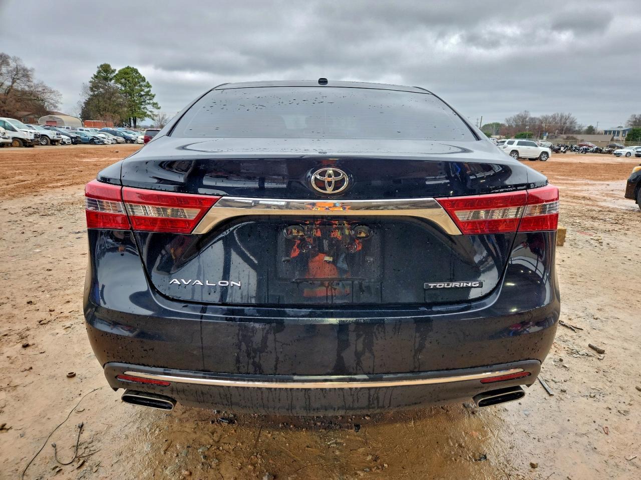 Toyota Avalon Xle Image 9