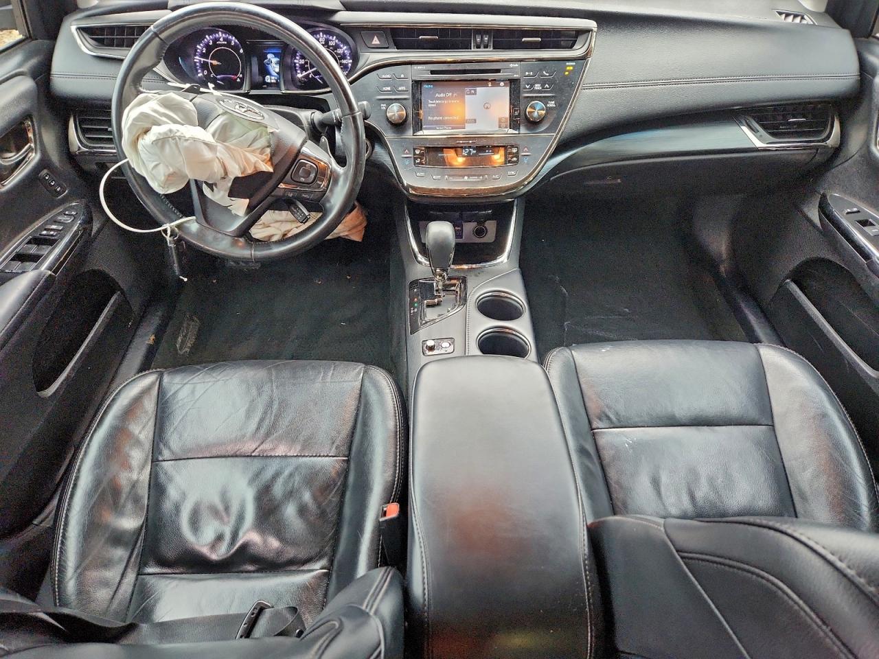 Toyota Avalon Xle Image 5