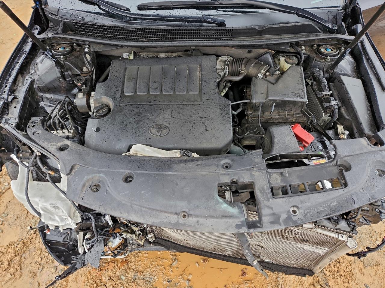 Toyota Avalon Xle Image 12