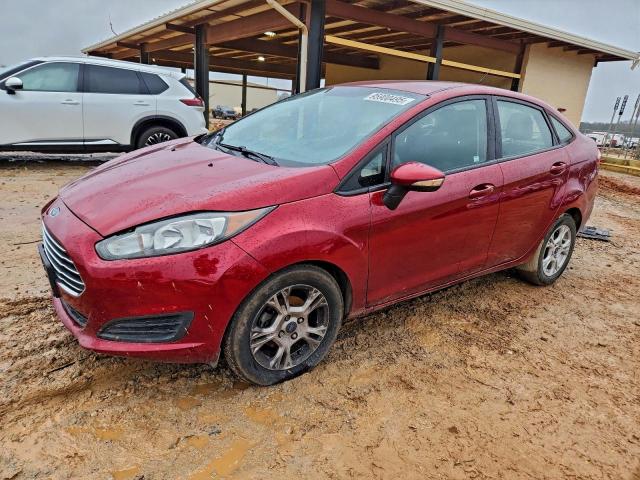  Salvage Ford Fiesta