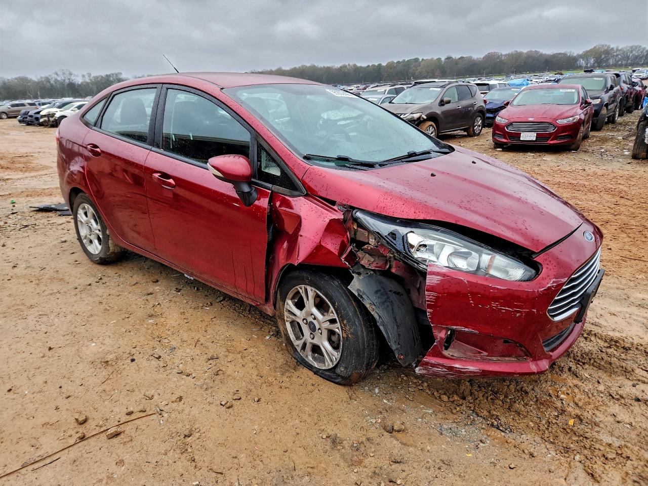 Ford Fiesta Se Image 4