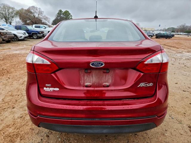 Ford Fiesta Se Image 12