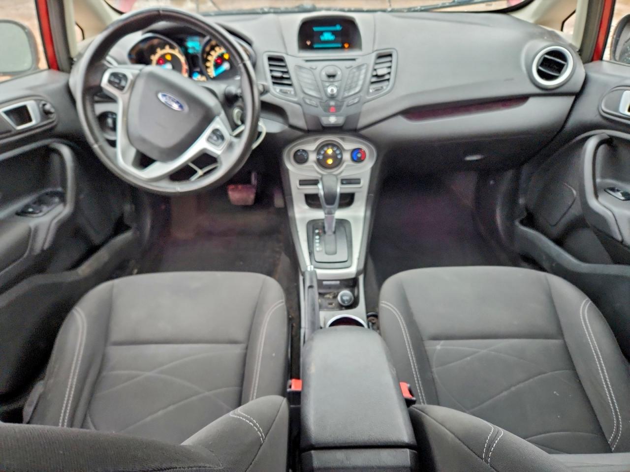 Ford Fiesta Se Image 8
