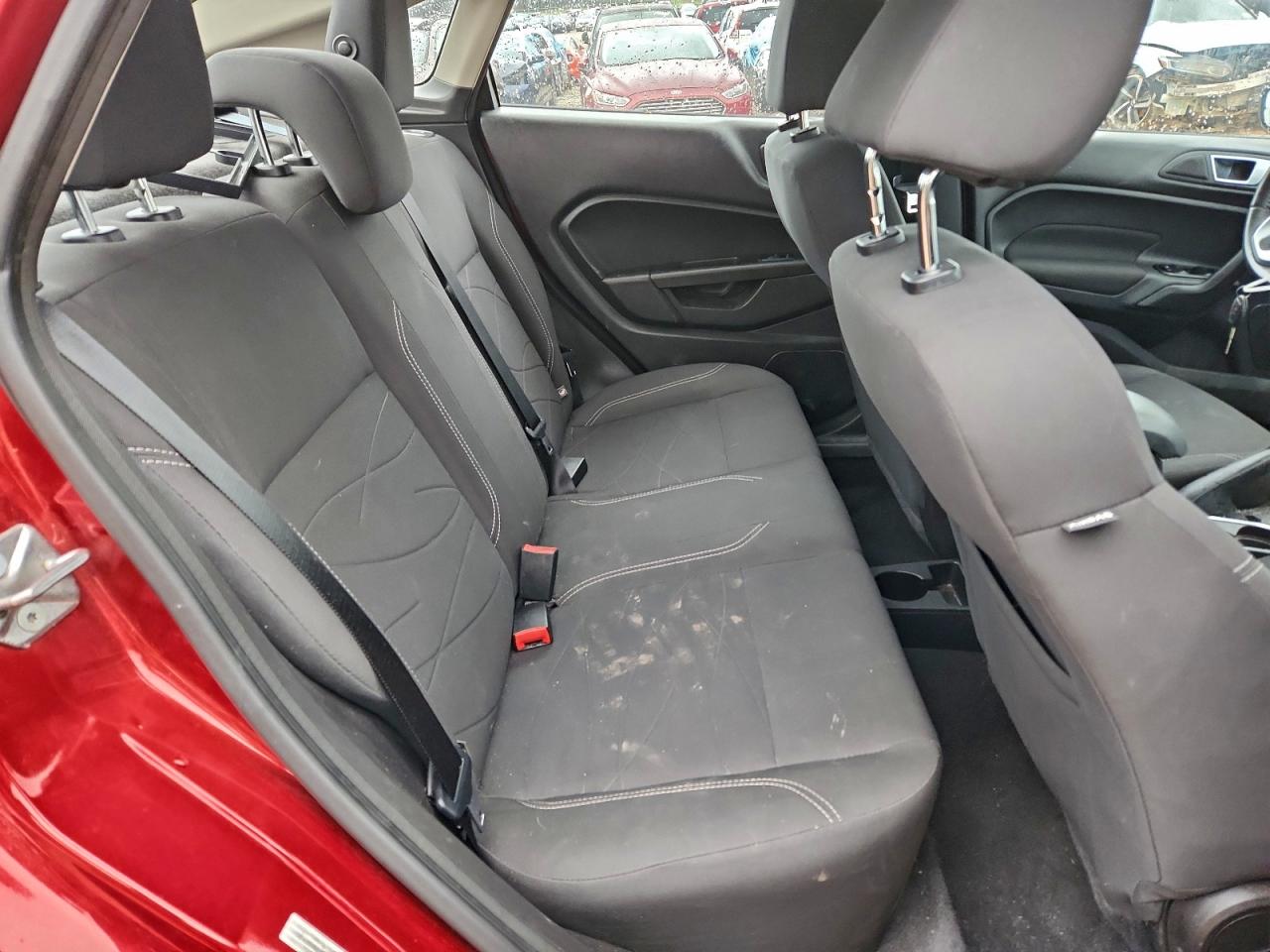 Ford Fiesta Se Image 7