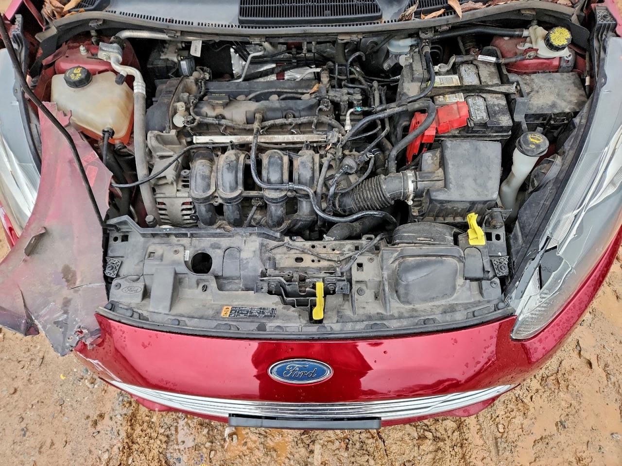 Ford Fiesta Se Image 5