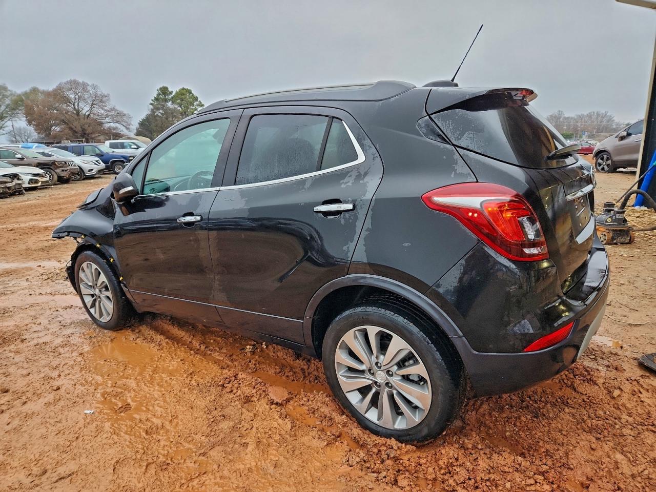Buick Encore Preferred Image 2