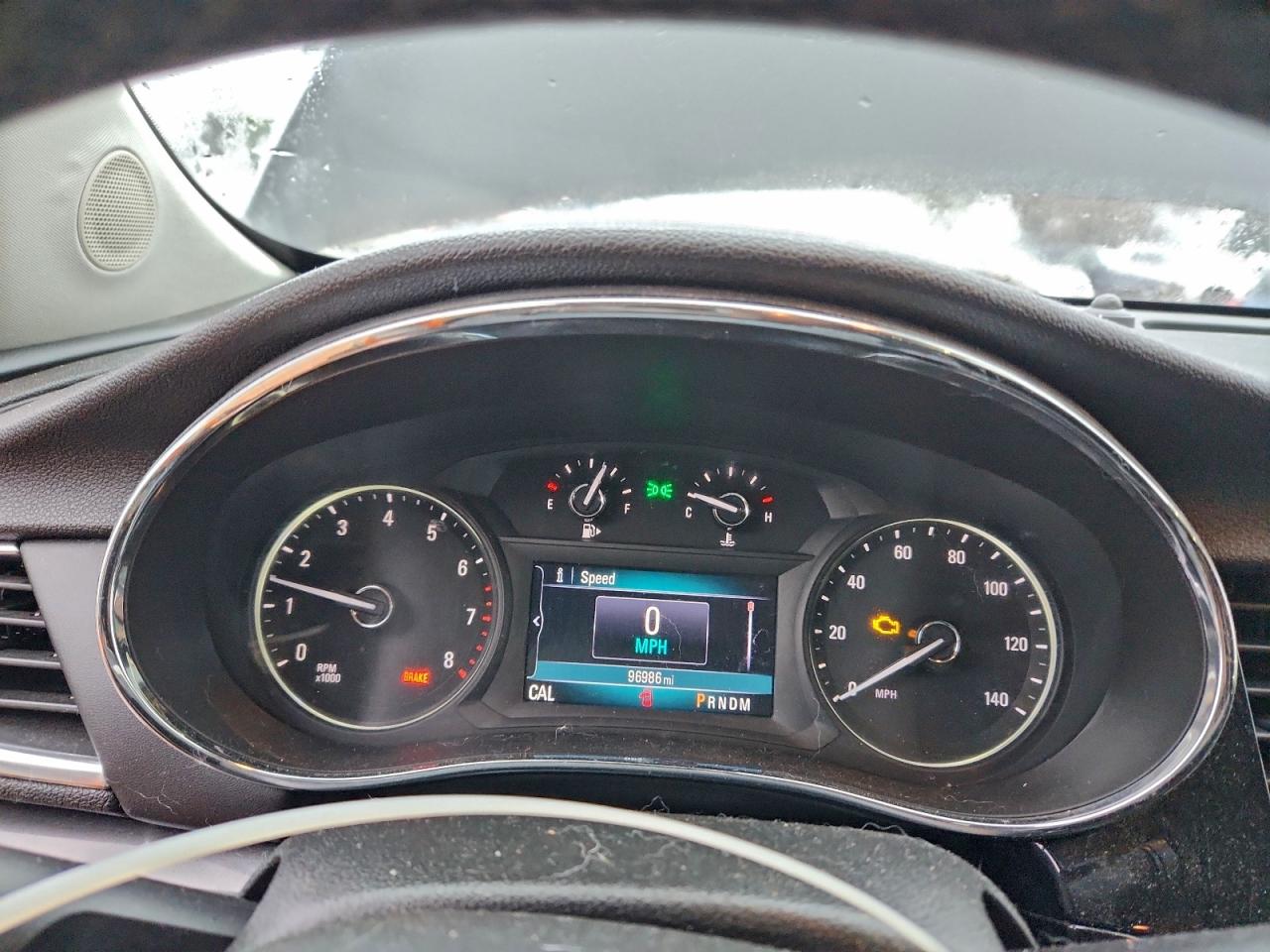 Buick Encore Preferred Image 9