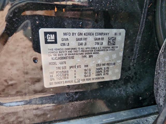 Buick Encore Preferred Image 11