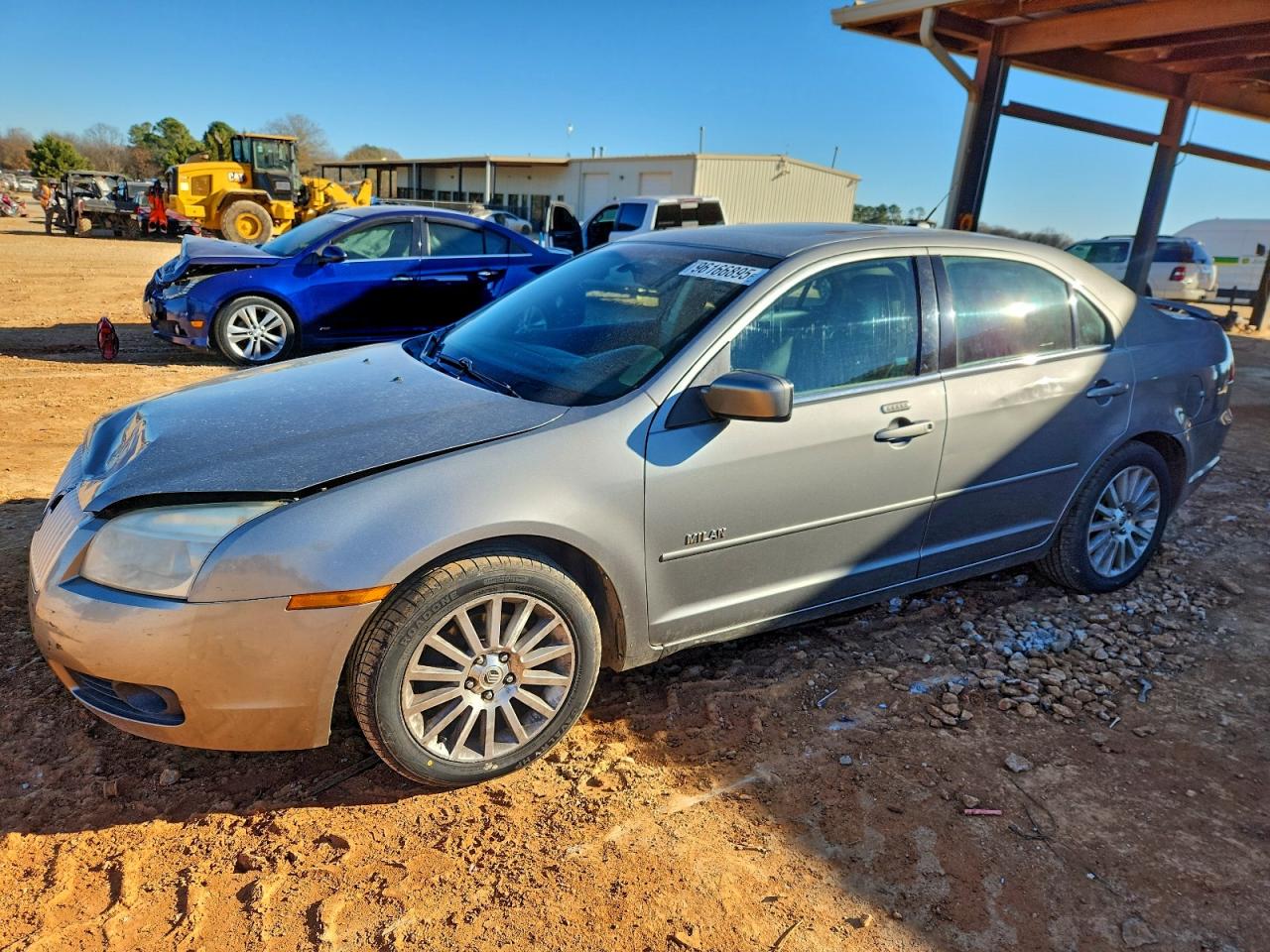 Mercury Milan Premier Image 1