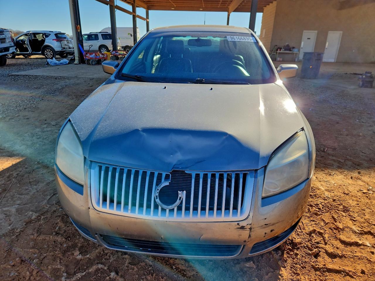 Mercury Milan Premier Image 6