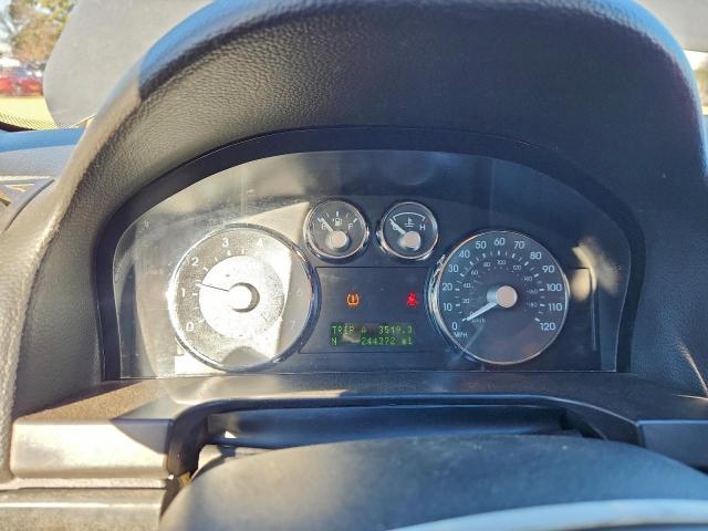 Mercury Milan Premier Image 5