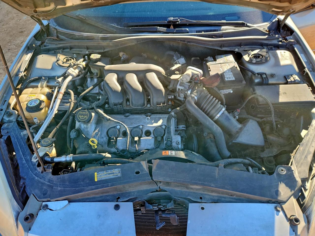 Mercury Milan Premier Image 11