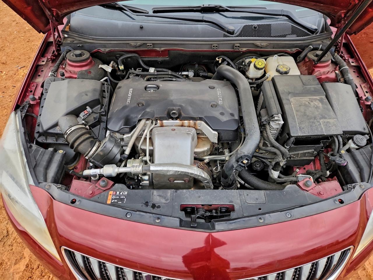 Buick Regal Sport Touring Image 11