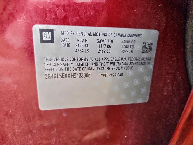 Buick Regal Sport Touring Image 12