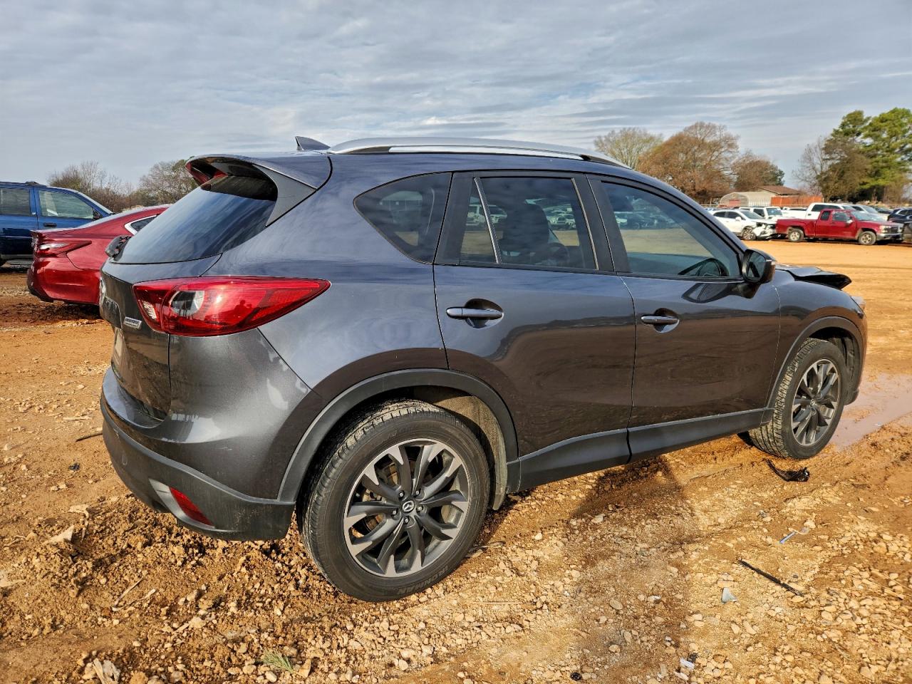 Mazda Cx Gt Image 12