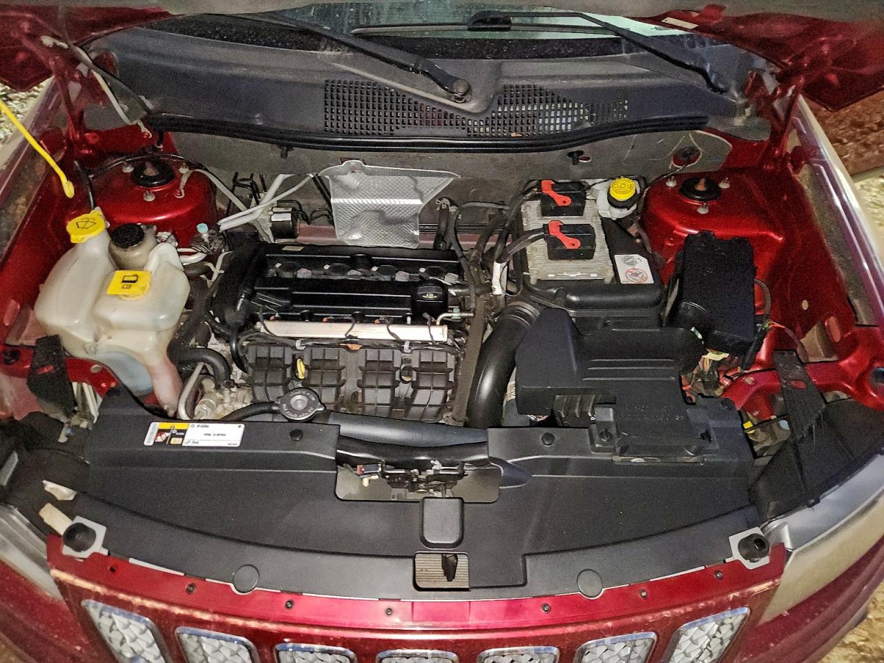 Jeep Compass Latitude Image 13