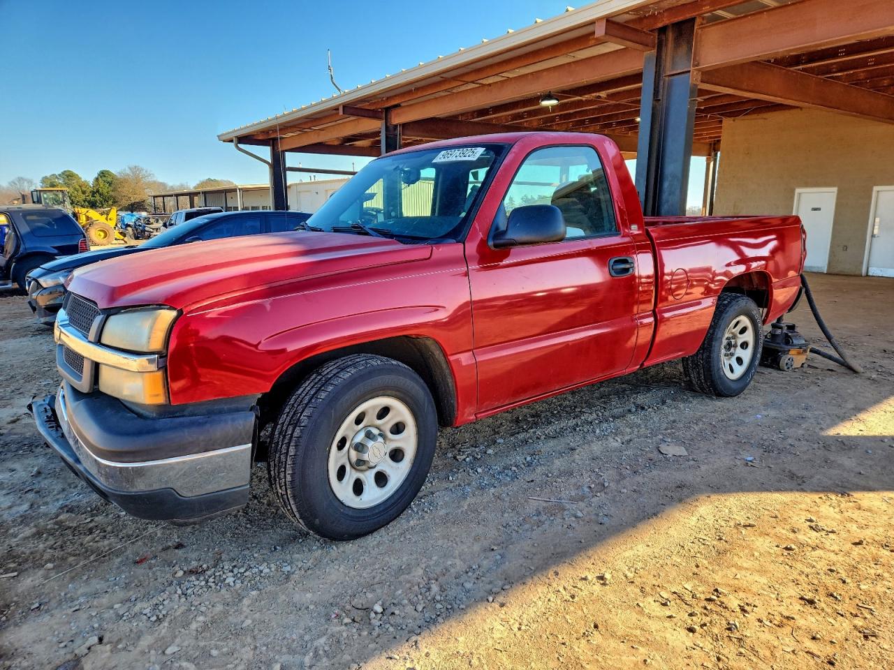 Chevrolet Silverado C1500 Image 1