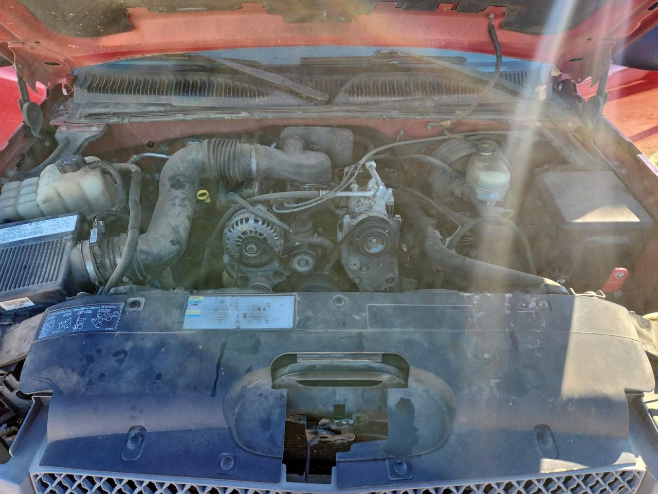 Chevrolet Silverado C1500 Image 9