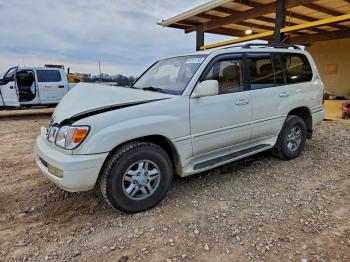 Salvage Lexus Lx470