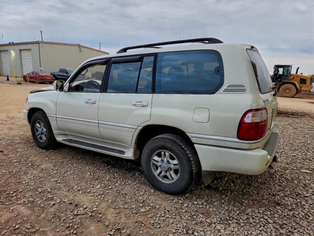 Lexus Lx470 470 Image 3