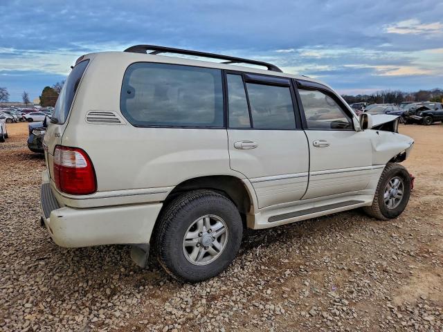 Lexus Lx470 470 Image 2