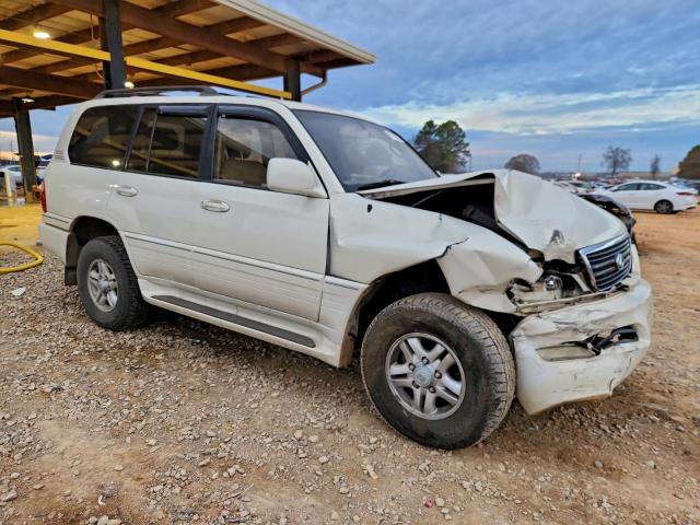 Lexus Lx470 470 Image 4