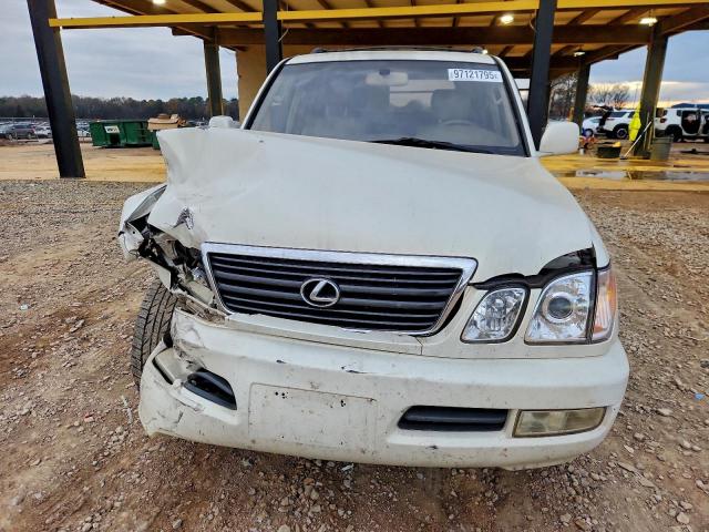 Lexus Lx470 470 Image 10