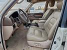 Lexus Lx470 470 Image 6