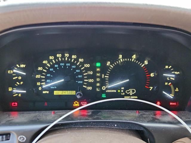 Lexus Lx470 470 Image 7