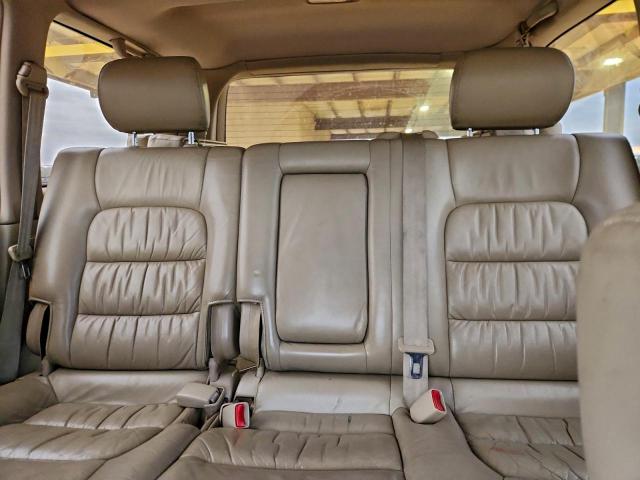 Lexus Lx470 470 Image 12