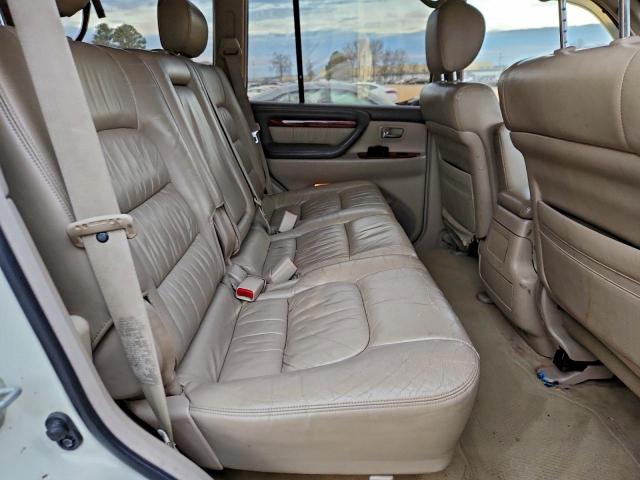 Lexus Lx470 470 Image 5