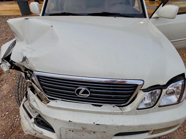 Lexus Lx470 470 Image 11