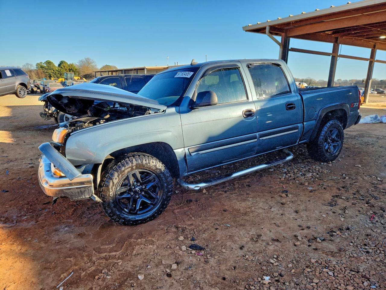 Chevrolet Silverado K1500 Image 1