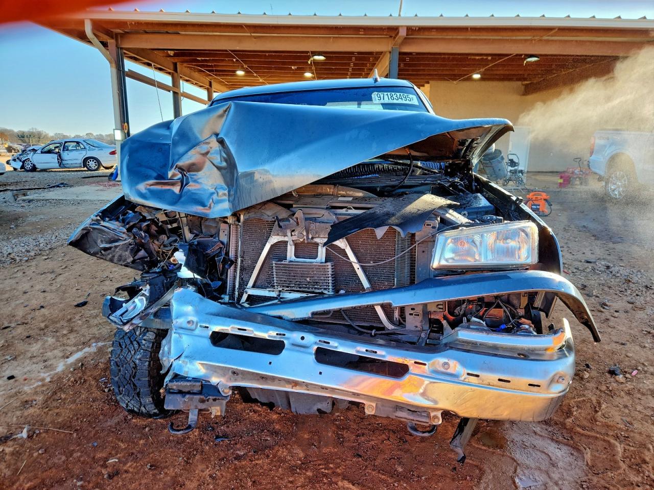 Chevrolet Silverado K1500 Image 12