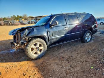  Salvage Chevrolet Suburban