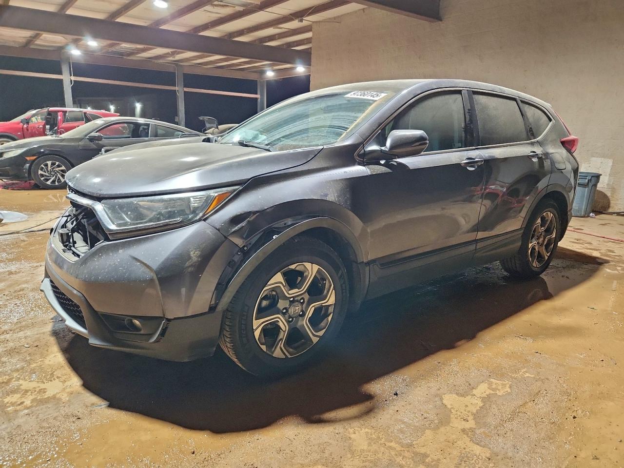 Honda Crv Exl Image 1