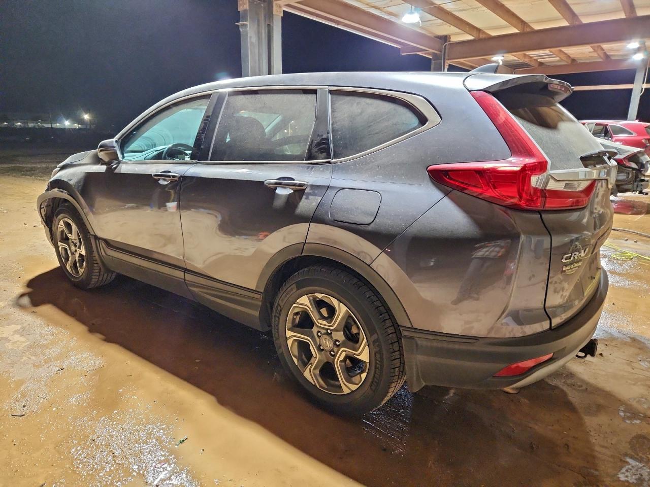 Honda Crv Exl Image 3