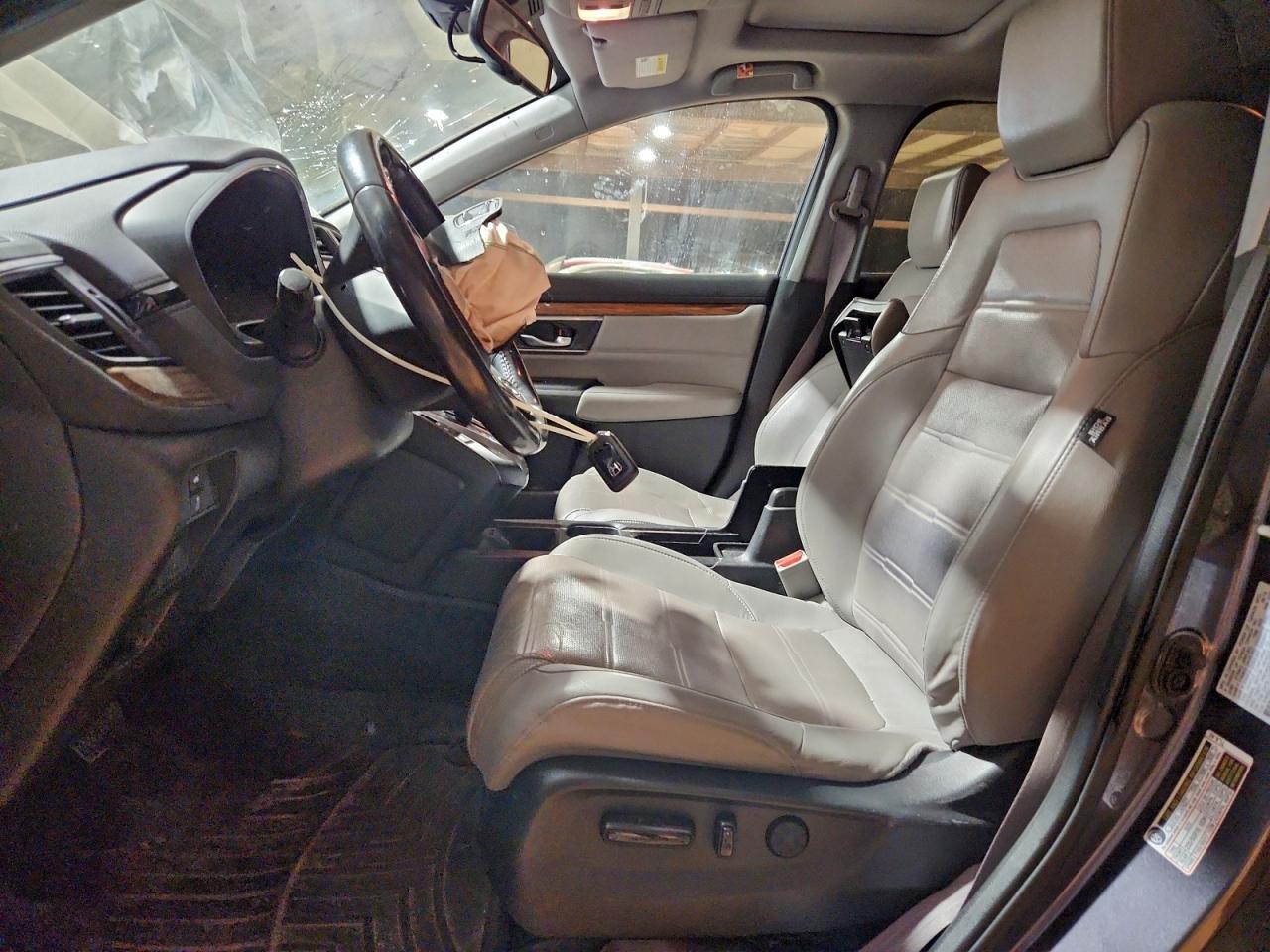 Honda Crv Exl Image 4