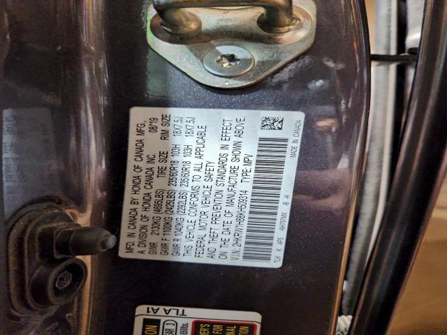 Honda Crv Exl Image 11