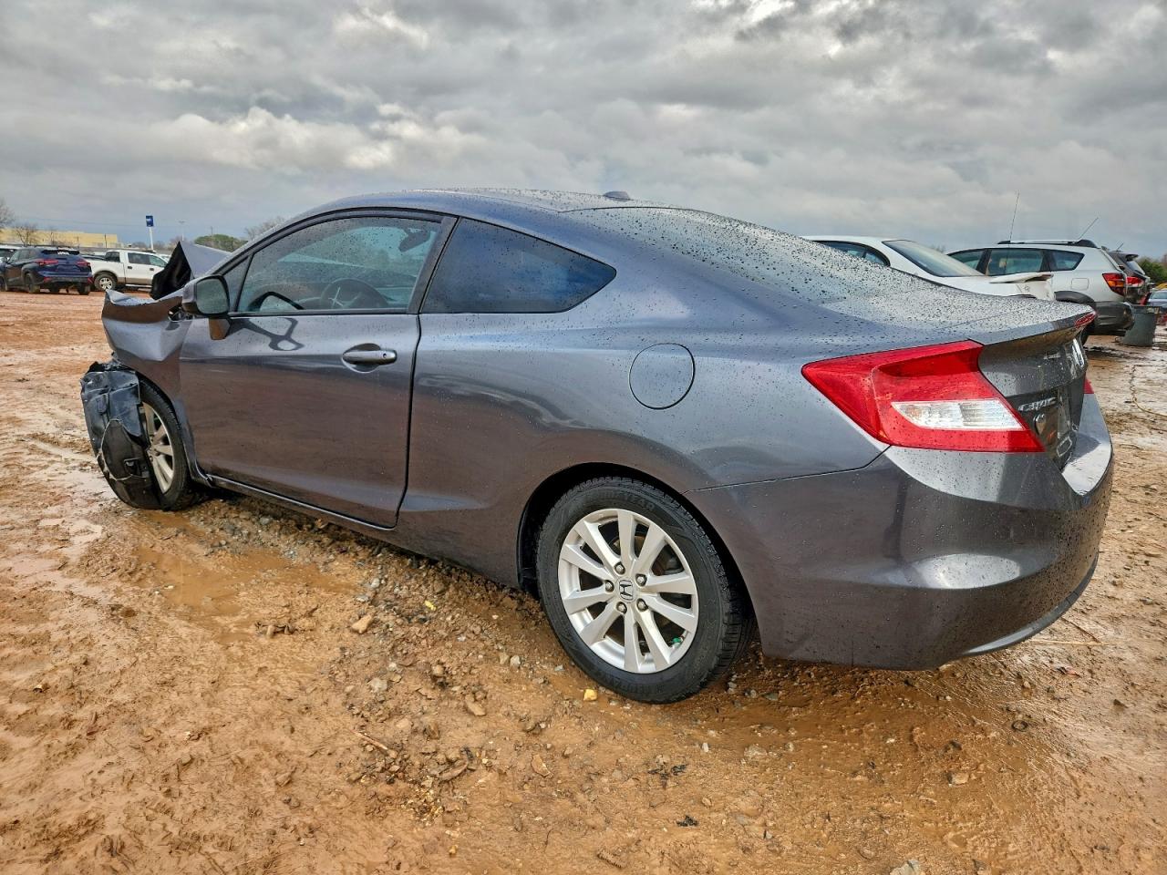 Honda Civic Exl Image 10