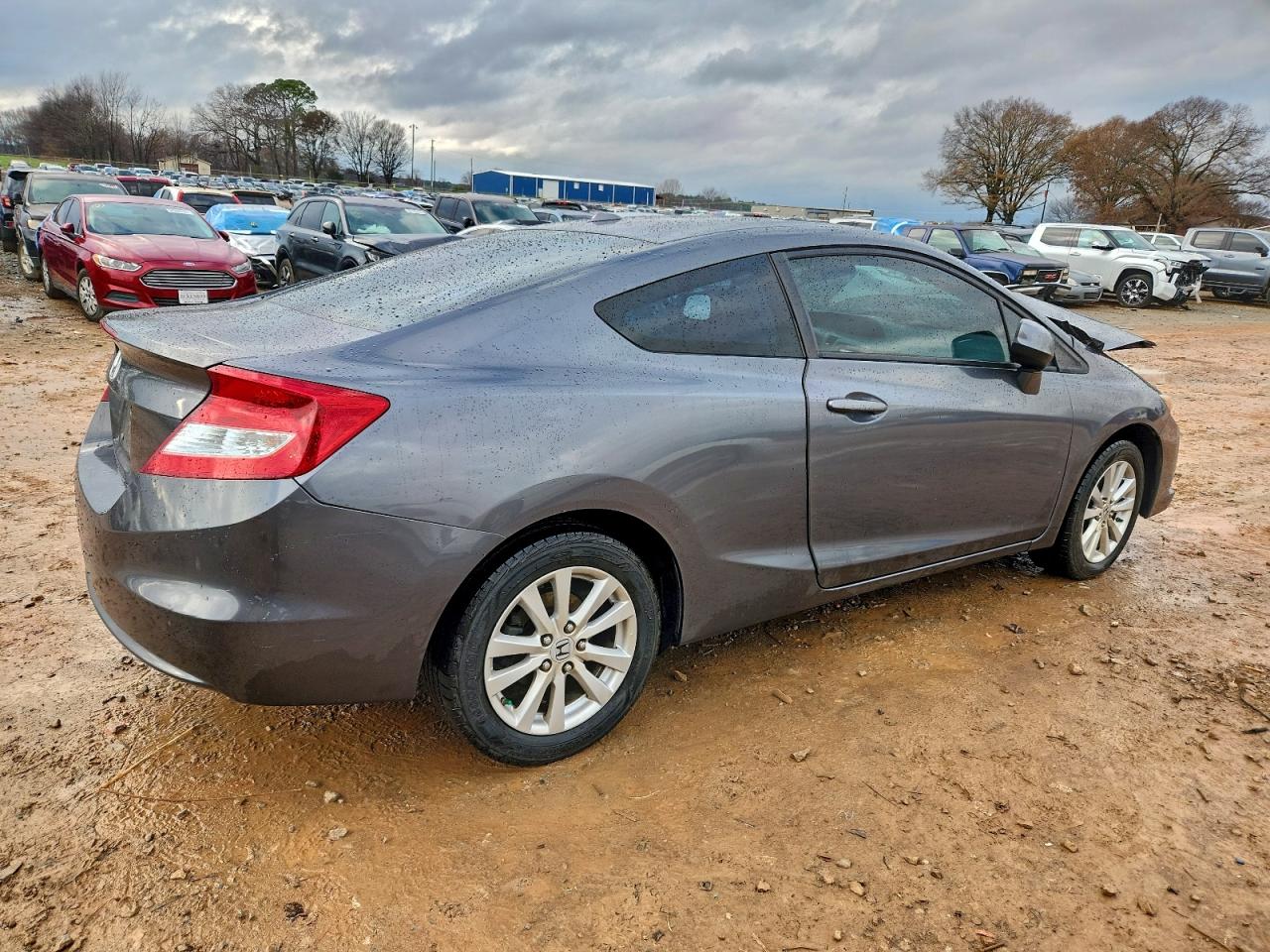 Honda Civic Exl Image 12