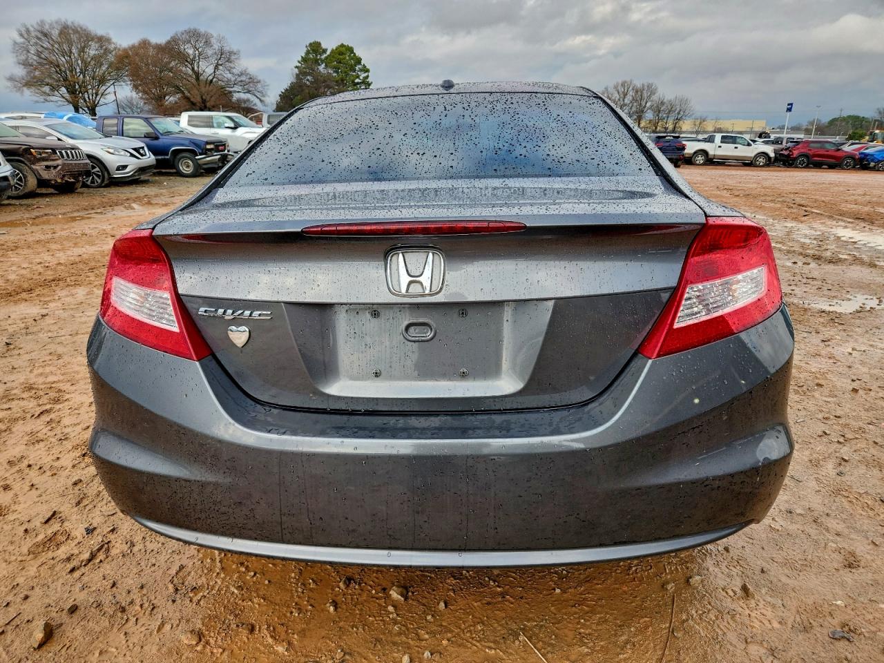 Honda Civic Exl Image 5