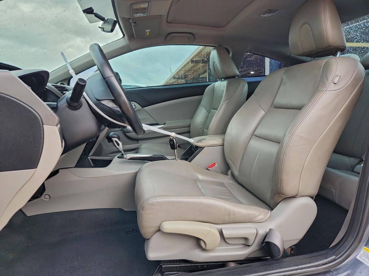 Honda Civic Exl Image 4