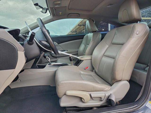 Honda Civic Exl Image 4